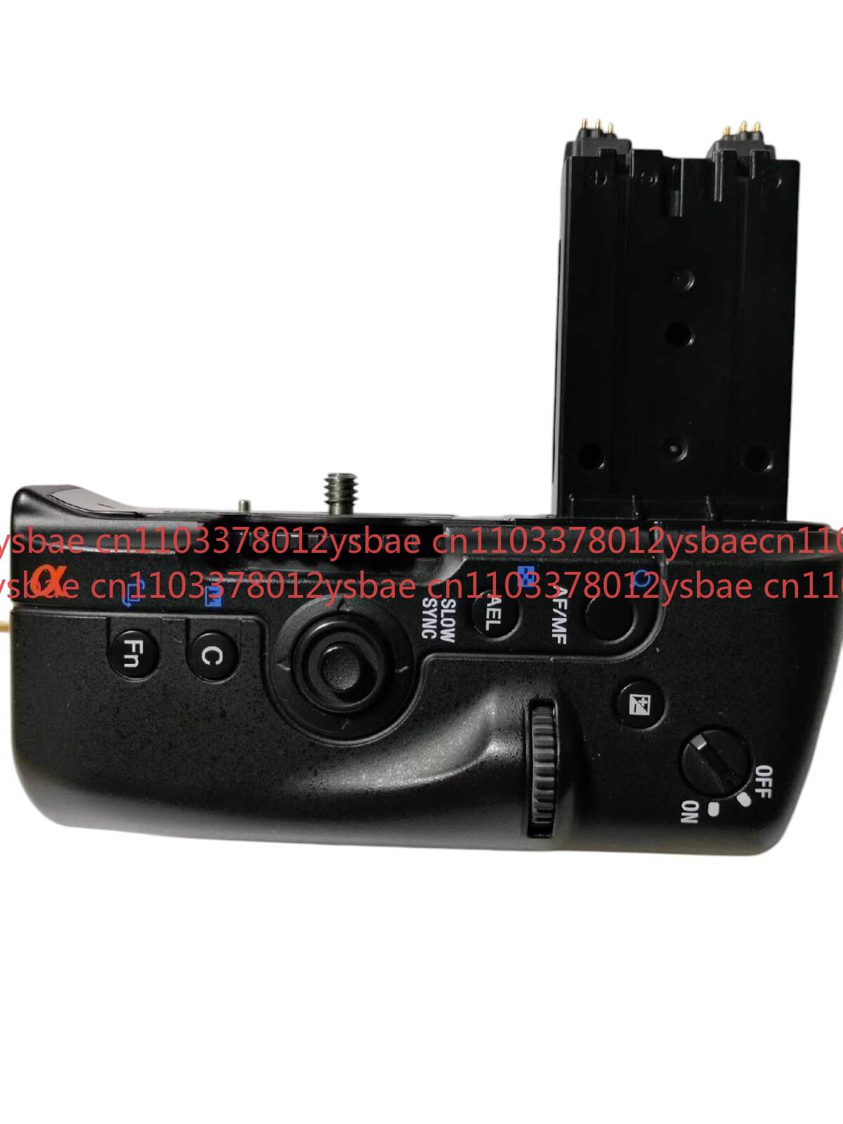 Camera Battery Grip - 90% جديد مستعمل حقيقي كاميرا رقمية
