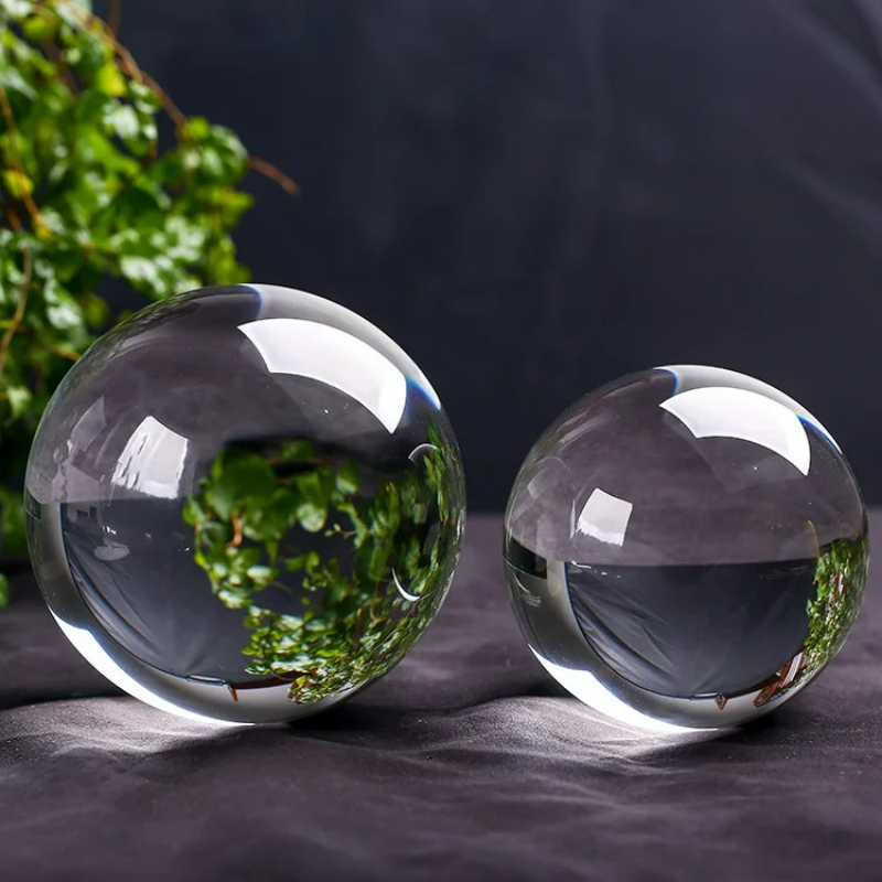 Lens Ball Crystal - السلس K9 30 مللي متر-100 مللي