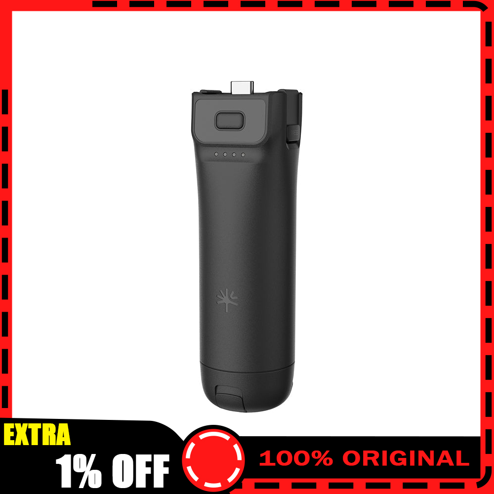 Camera Battery Grip - مقبض بطارية محمول من PGYTECH طراز