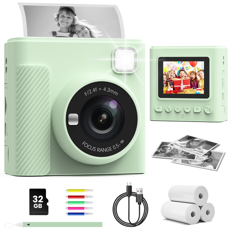 Photography And Videography - كاميرا رقمية محمولة بدقة 1080 بكسل