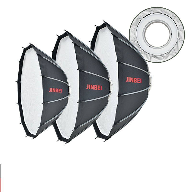 Photography Lighting - طقم إضاءة استوديو التصوير JINBEI 65