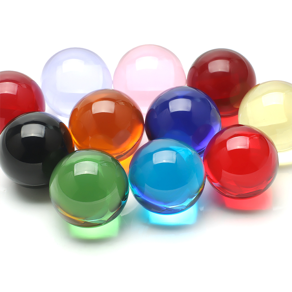 Lens Ball Crystal - 30 مللي متر كريستال كرة زجاجية