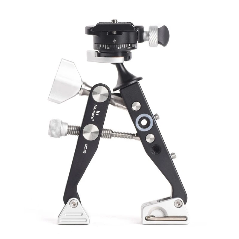Fluid Head Tripod - حامل ثلاثي القوائم للتصوير الفوتوغرافي من