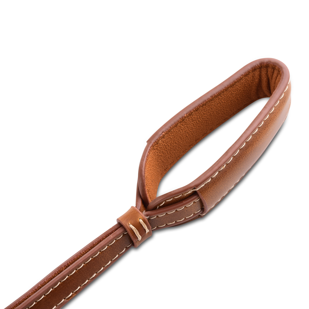 كاميرا جلدية اليد شريط للرسغ ق - مراجعة Camera Strap Leather وسعره