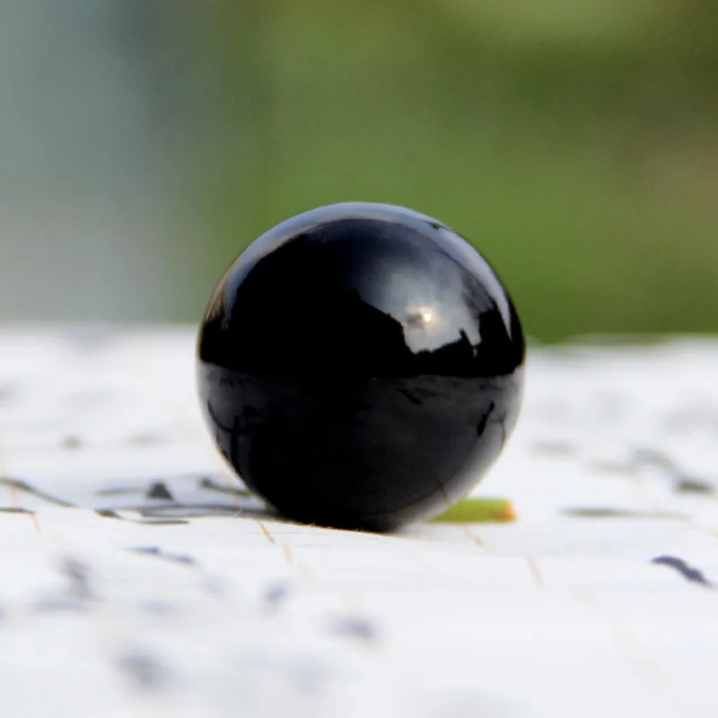كرة كريستالية ملونة بقطر 30 مم - مراجعة Lens Ball Crystal وسعره