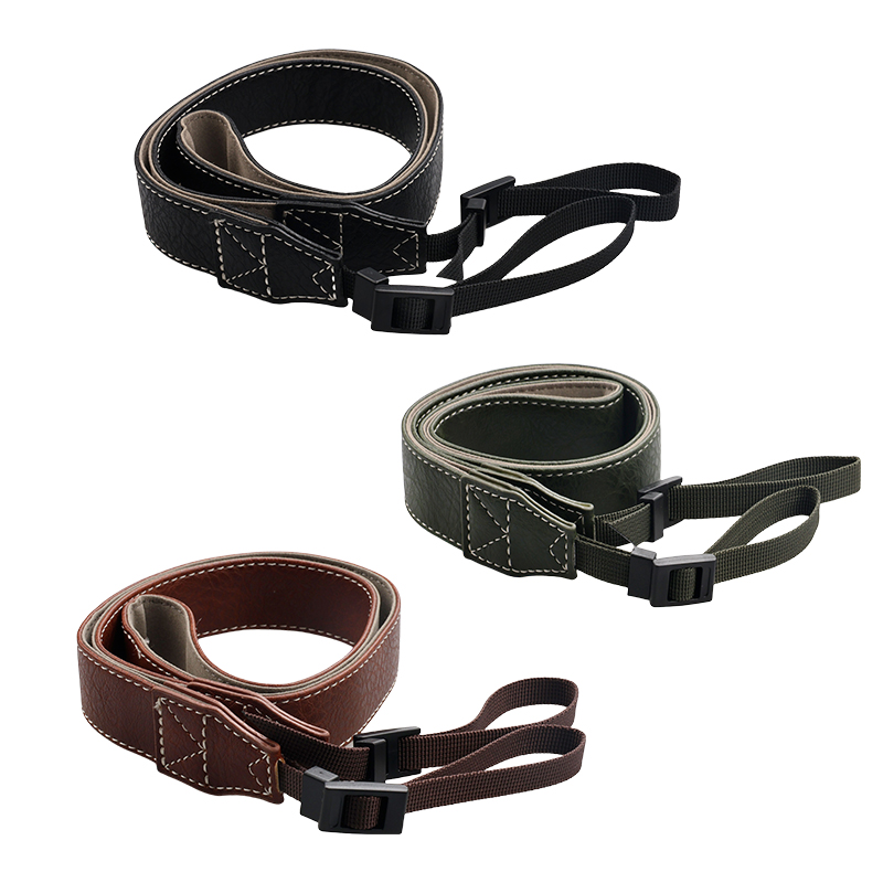 العالمي قابل للتعديل خمر بو ال - مراجعة Camera Strap Leather وسعره
