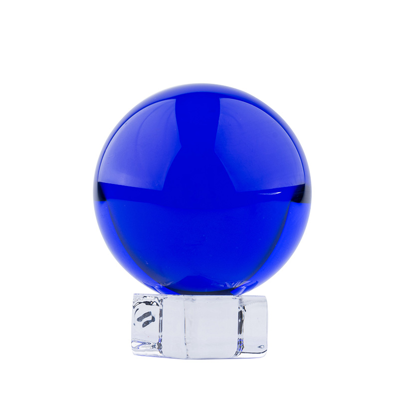 ثريا K9 مع كرة زجاجية ، ثريا م - مراجعة Lens Ball Crystal وسعره