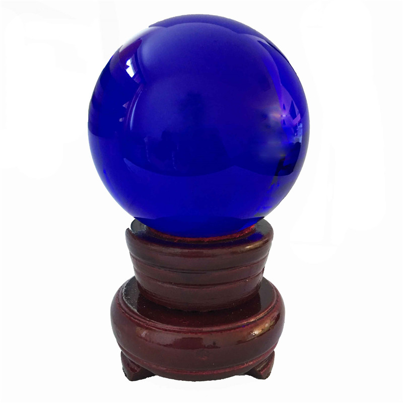 ثريا K9 مع كرة زجاجية ، ثريا م - مراجعة Lens Ball Crystal وسعره