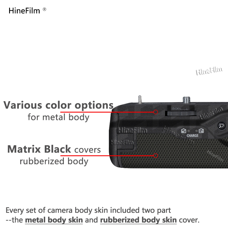 جلد بطارية كاميرا Hinefilm ، م - مراجعة Camera Battery Grip وسعره