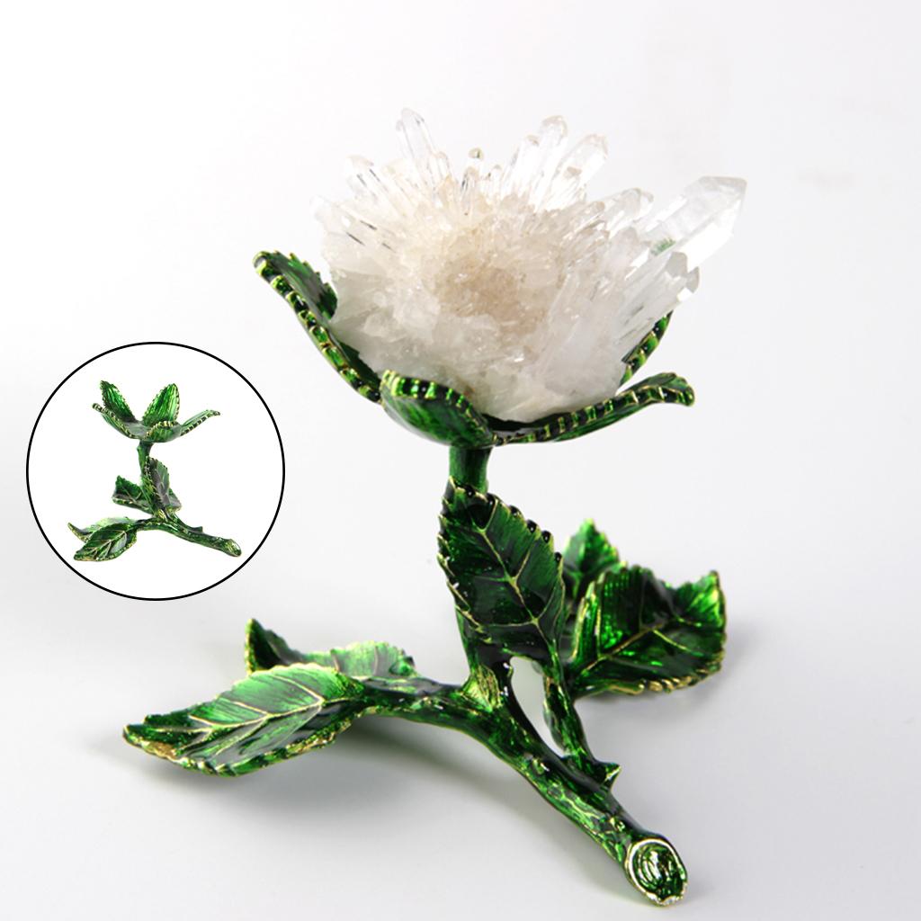 حامل عرض معدني مطلي على شكل زه - مراجعة Lens Ball Crystal وسعره