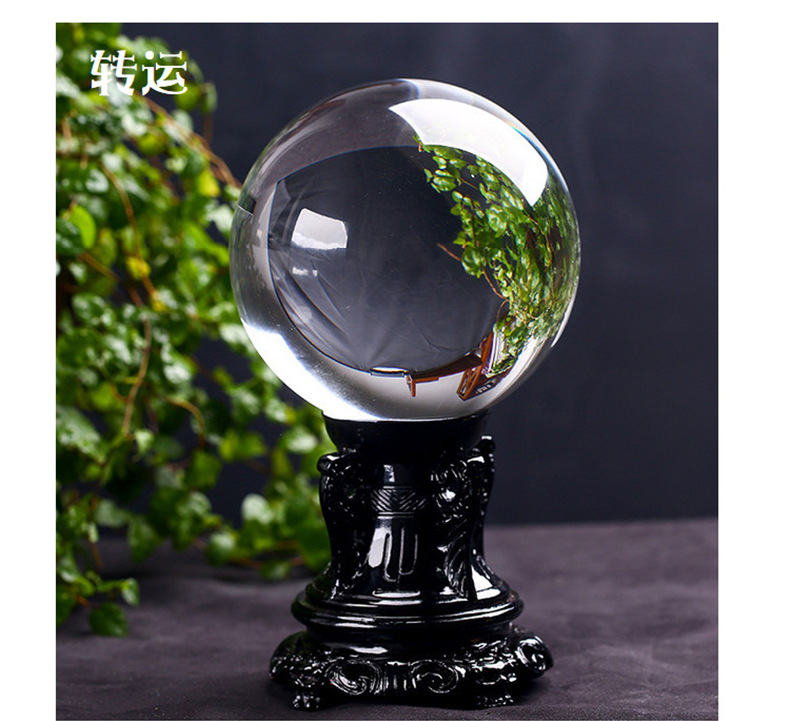 السلس K9 30 مللي متر-100 مللي  - مراجعة Lens Ball Crystal وسعره