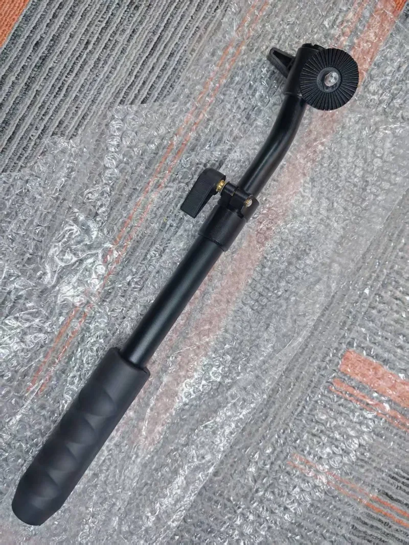 ذراع مقبض بان بار تلسكوبي لرأس - مراجعة Fluid Head Tripod وسعره