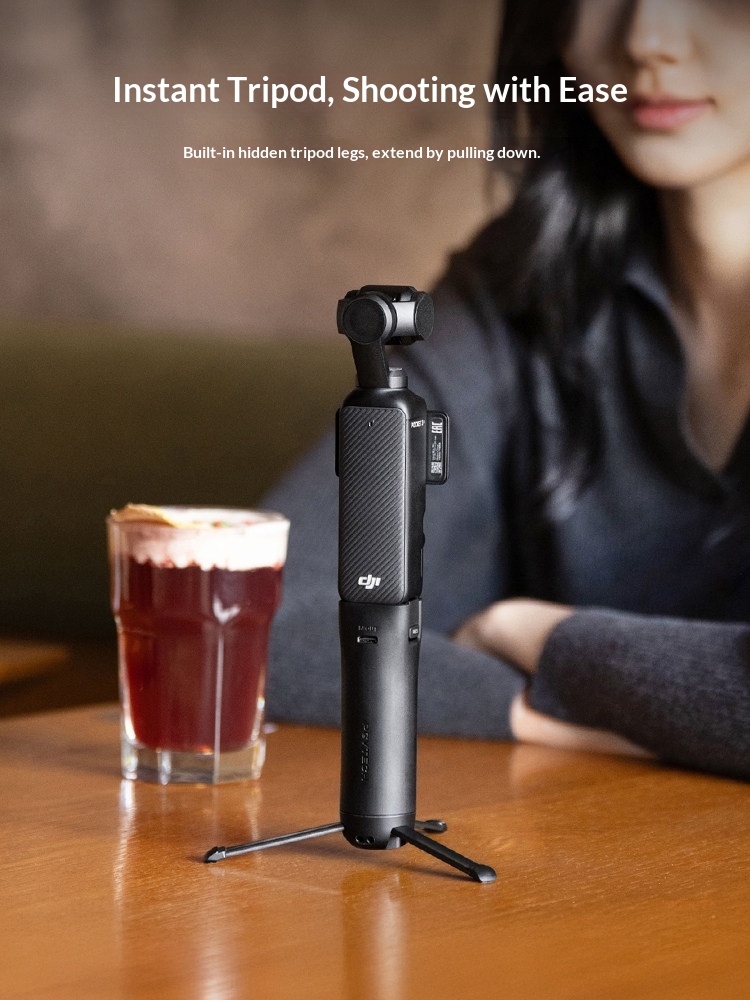 مقبض بطارية محمول من PGYTECH ط - مراجعة Camera Battery Grip وسعره