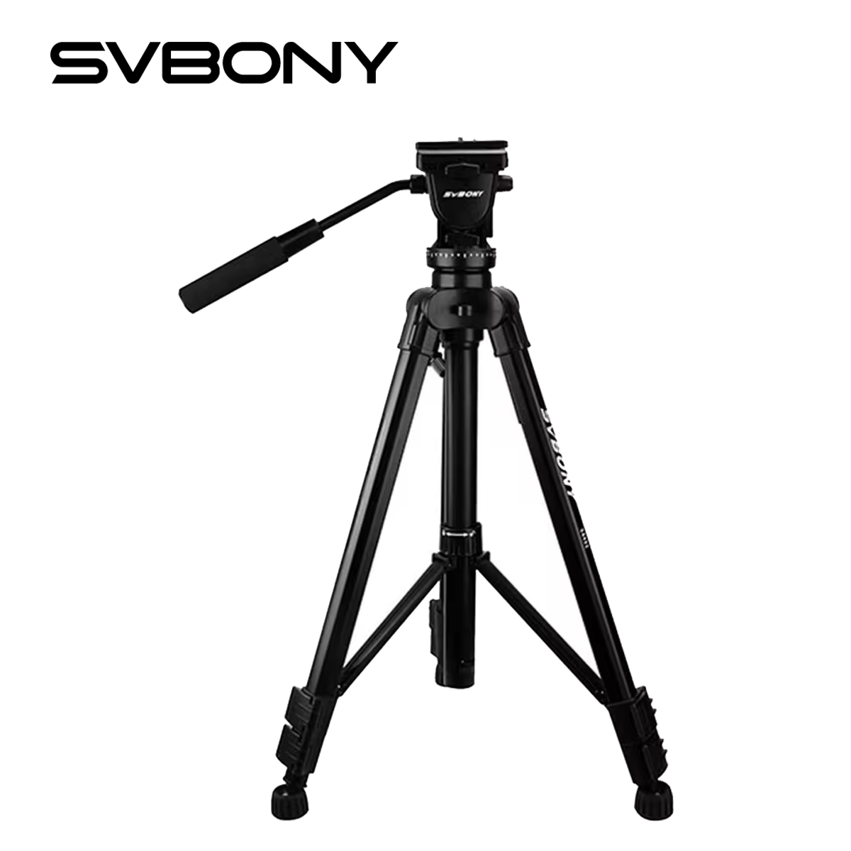 حامل كاميرا احترافي قابل للطي  - مراجعة Fluid Head Tripod وسعره