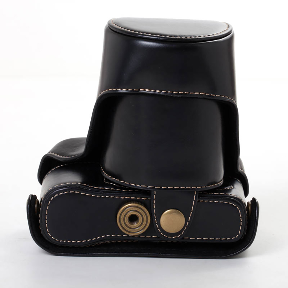 حقيبة كاميرا من جلد البولي يور - مراجعة Camera Strap Leather وسعره