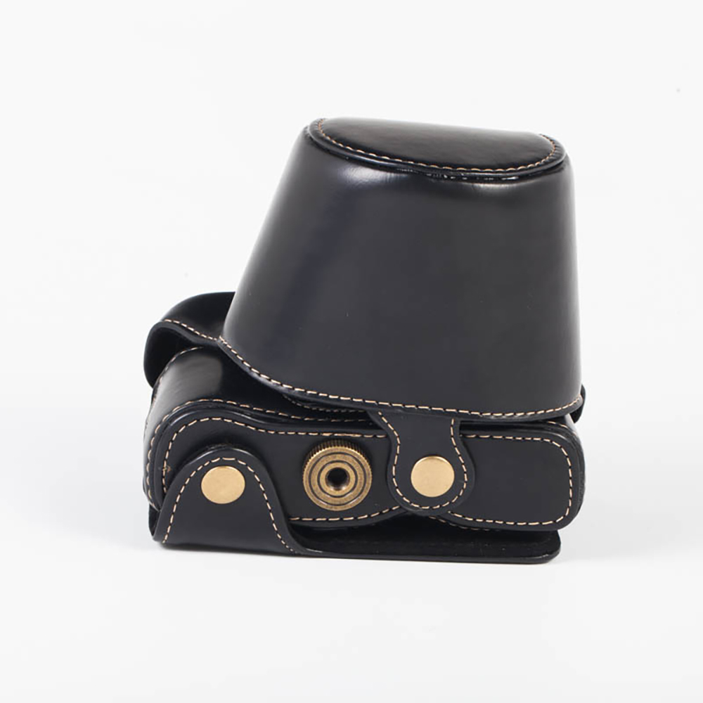 حقيبة كاميرا من جلد البولي يور - مراجعة Camera Strap Leather وسعره