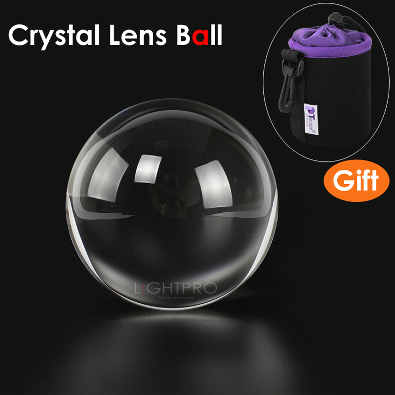 50/60/70/80/90/100/110 مللي مت - مراجعة Lens Ball Crystal وسعره