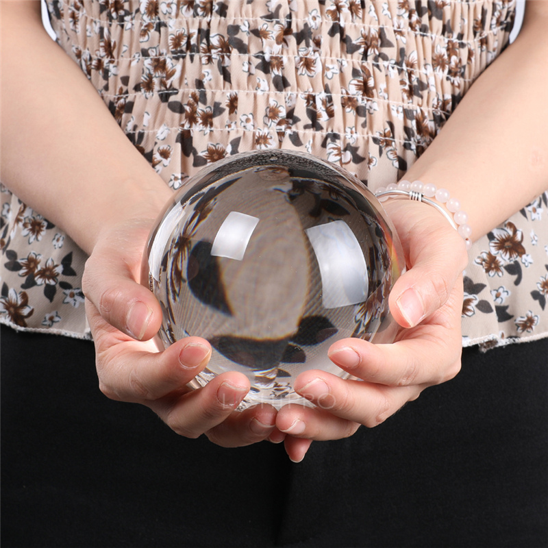 50/60/70/80/90/100/110 مللي مت - مراجعة Lens Ball Crystal وسعره