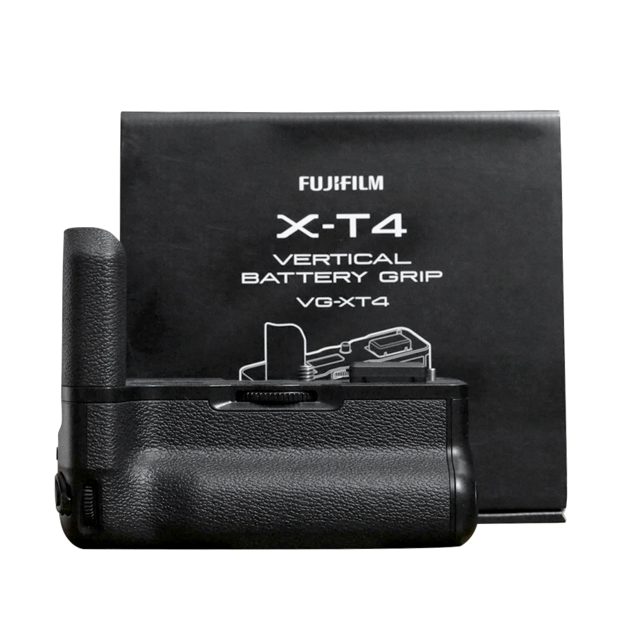 مقبض بطارية أصلي جديد X-T4 VG- - مراجعة Camera Battery Grip وسعره