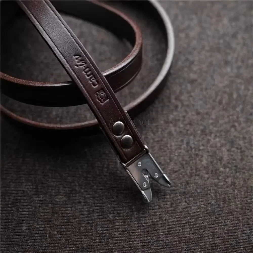 حزام كتف ورقبة الكاميرا من الج - مراجعة Camera Strap Leather وسعره