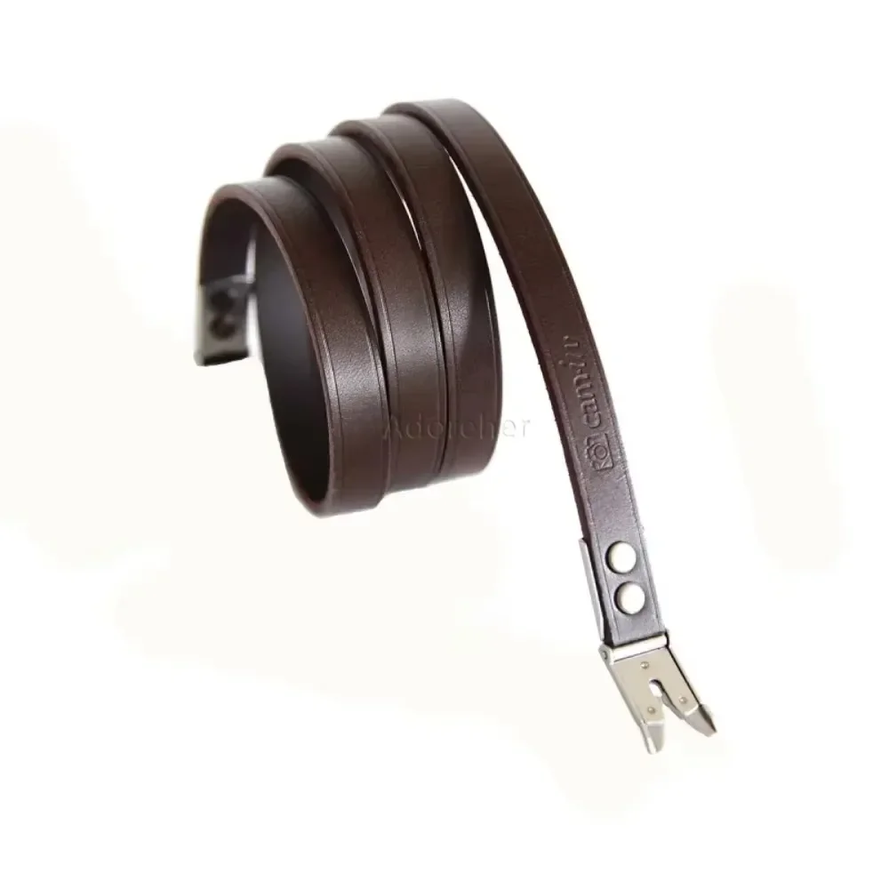 حزام كتف ورقبة الكاميرا من الج - مراجعة Camera Strap Leather وسعره
