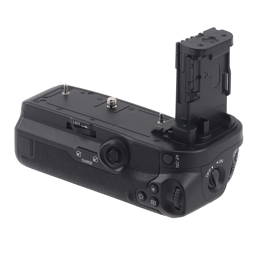 قبضة البطارية العمودية لكاميرا - مراجعة Camera Battery Grip وسعره
