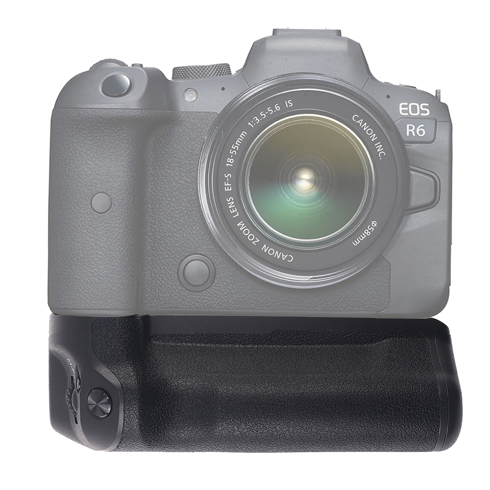 قبضة البطارية العمودية لكاميرا - مراجعة Camera Battery Grip وسعره