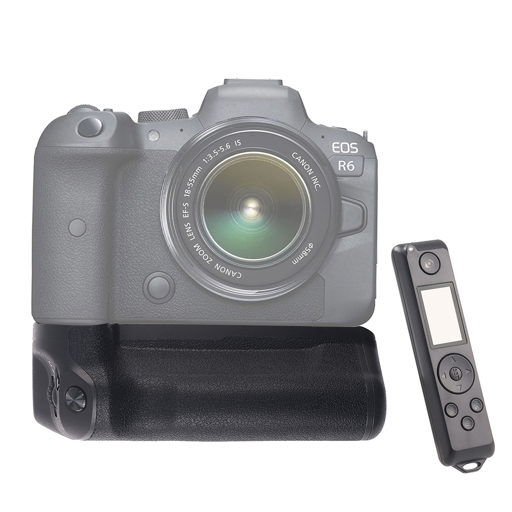 قبضة البطارية العمودية لكاميرا - مراجعة Camera Battery Grip وسعره
