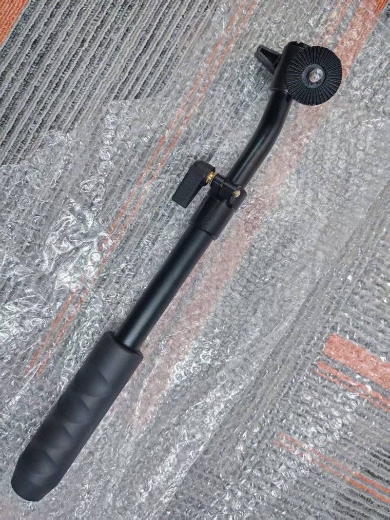 ذراع مقبض بان بار تلسكوبي لرأس - مراجعة Fluid Head Tripod وسعره
