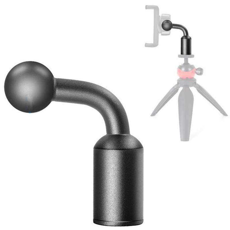 كرة من سبائك الألومنيوم بقطر 1 - مراجعة Fluid Head Tripod وسعره