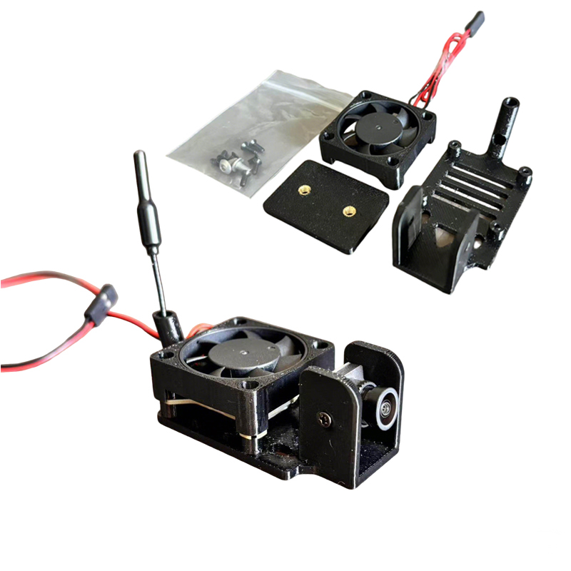 طقم حامل تثبيت لجهاز Walksnail - مراجعة Camera Battery Grip وسعره