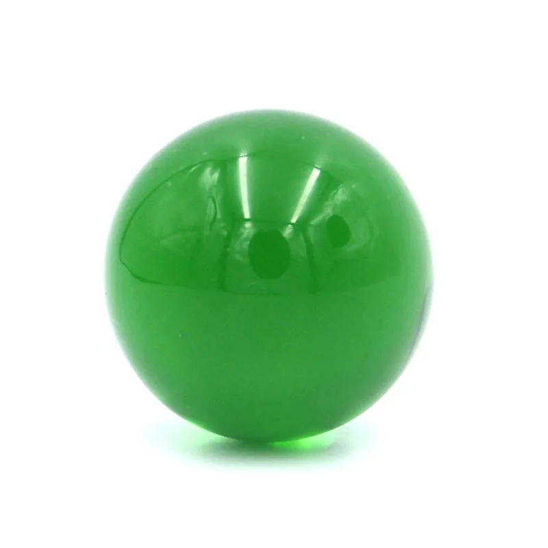 كرة زجاجية كريستالية مستديرة ب - مراجعة Lens Ball Crystal وسعره