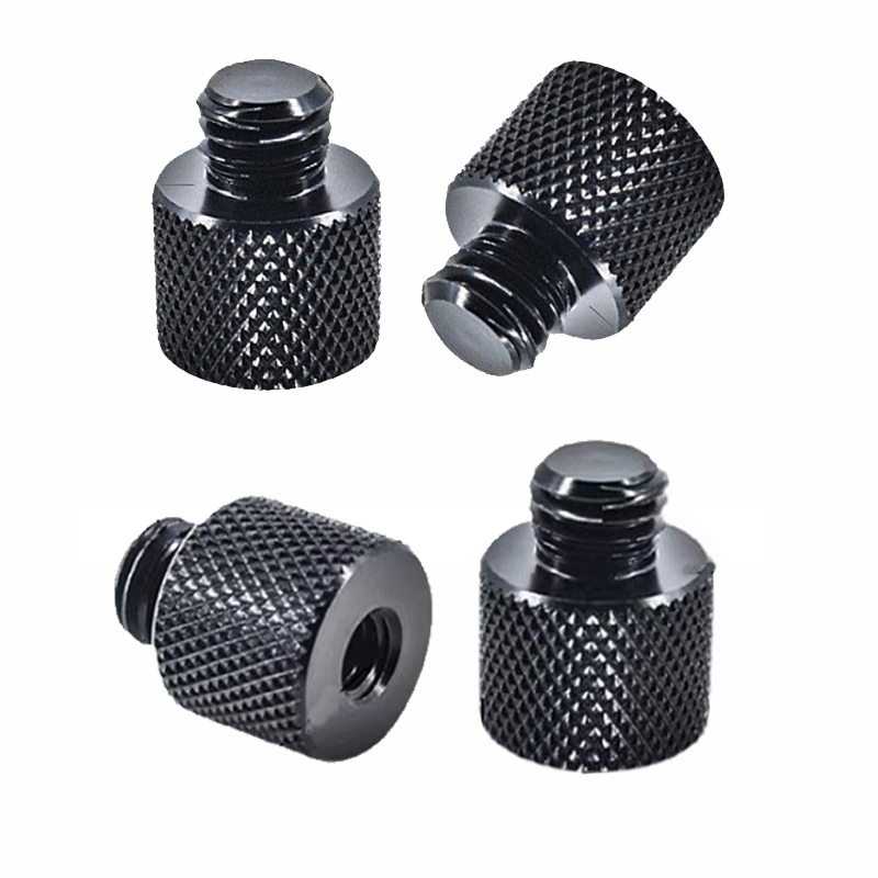 محول صواميل ذكر إلى أنثى 1/4-2 - مراجعة Fluid Head Tripod وسعره