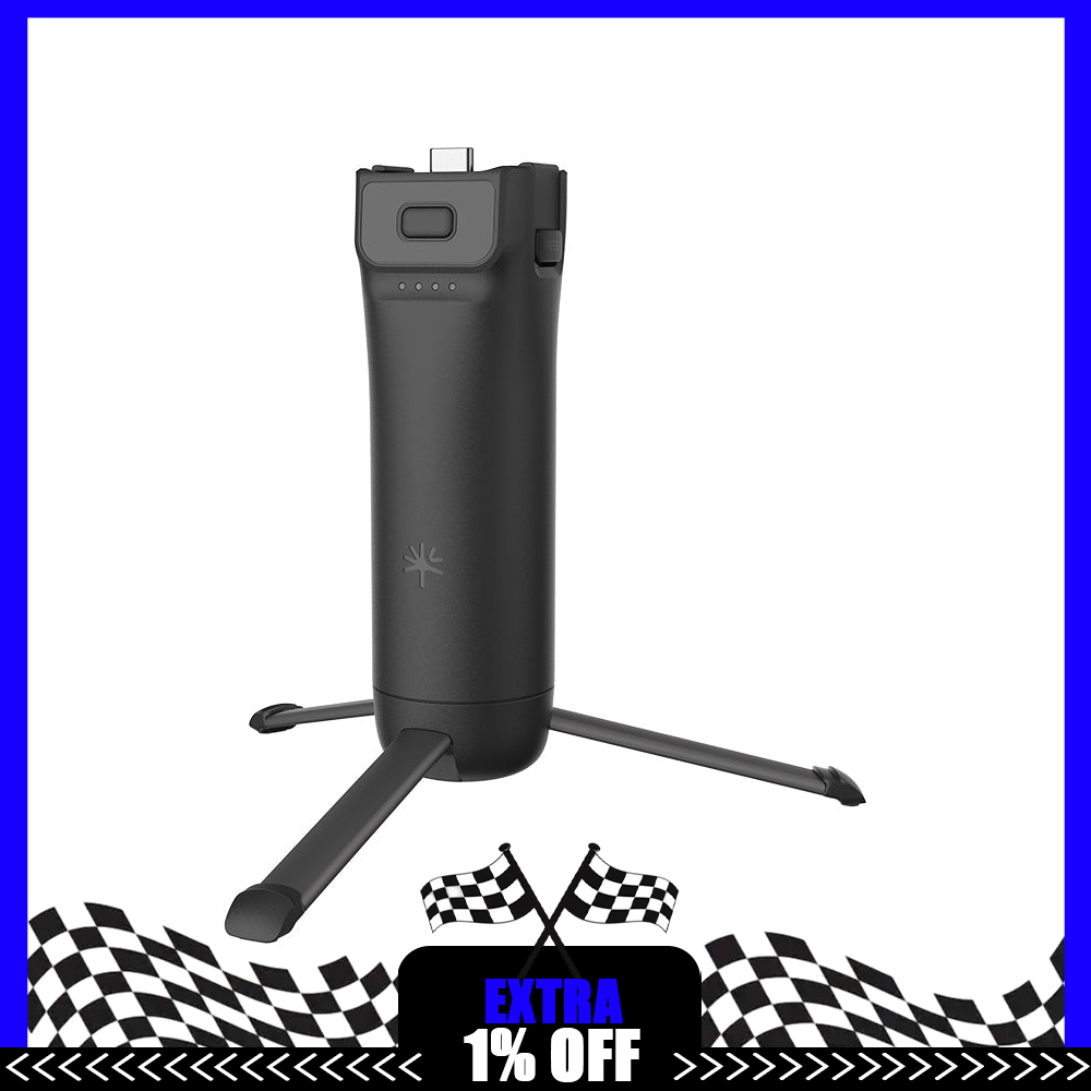 مقبض بطارية محمول من PGYTECH ط - مراجعة Camera Battery Grip وسعره