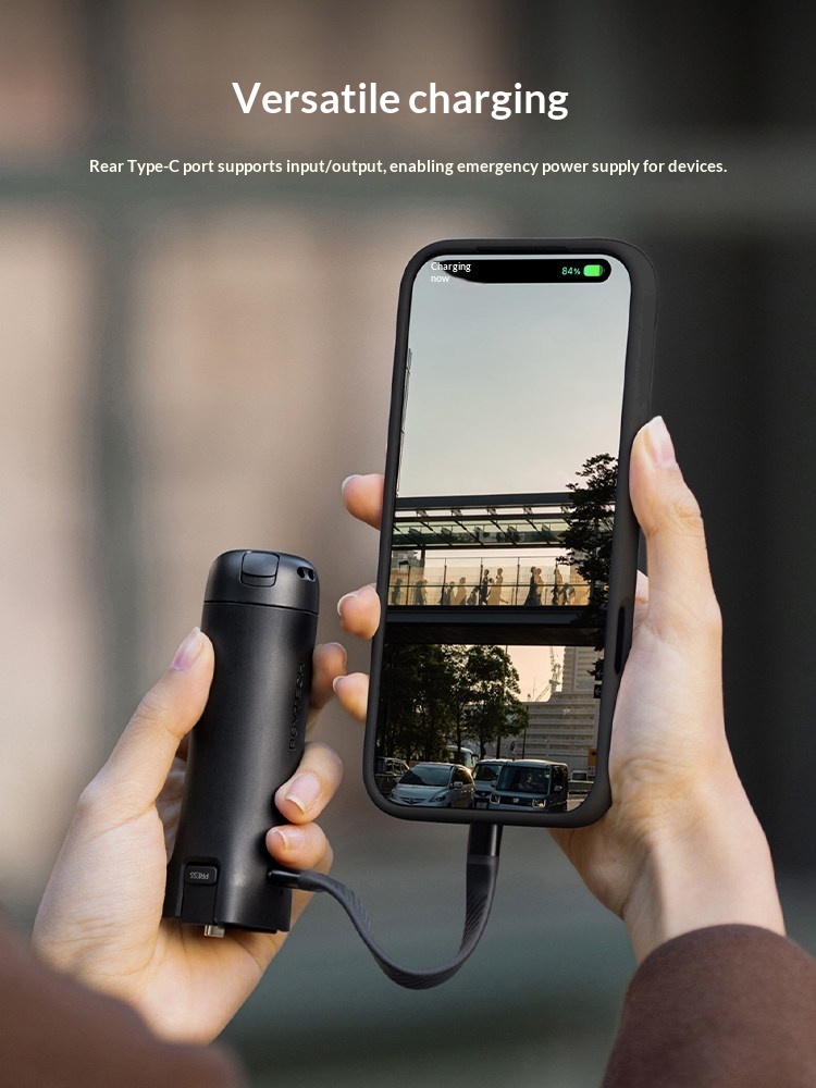 مقبض بطارية محمول من PGYTECH ط - مراجعة Camera Battery Grip وسعره