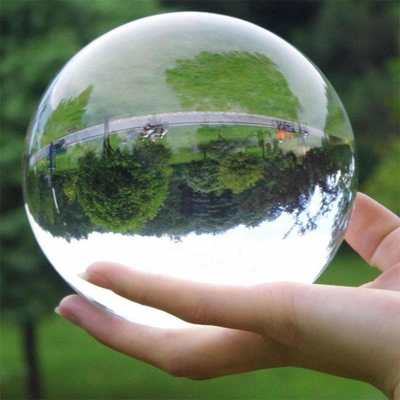 F5 30/40/50/60/70 مللي متر كرا - مراجعة Lens Ball Crystal وسعره