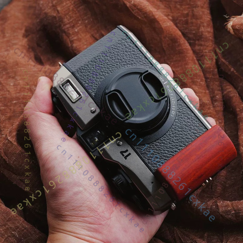 غطاء بطارية خشبي عتيق الطراز م - مراجعة Camera Battery Grip وسعره