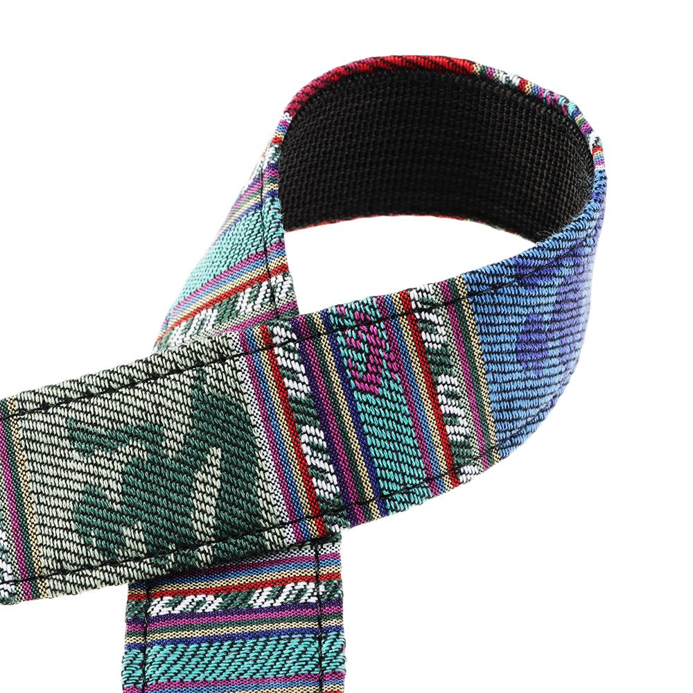 بو الجلود الحبل الفرقة قابل لل - مراجعة Camera Strap Leather وسعره