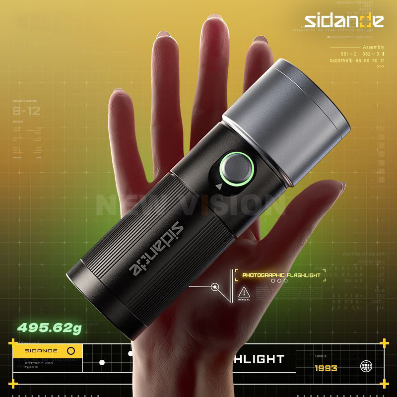 SIDANDE-Zoomable التصوير الفوت - مراجعة Photography And Videography وسعره
