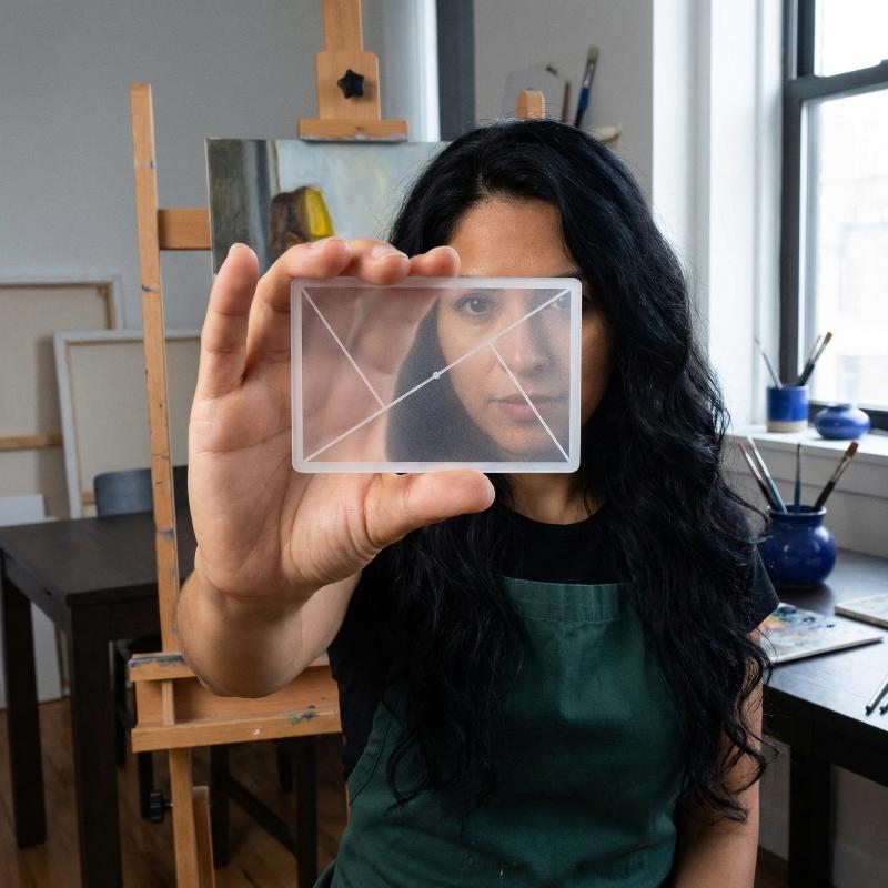 مسطرة توجيهية للتصوير الفوتوغر - مراجعة Photography Golden Ratio وسعره