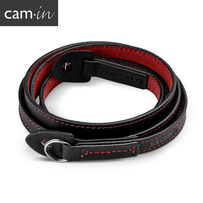 حزام الكتف الجلدي 95 سنتيمتر 1 - مراجعة Camera Strap Leather وسعره